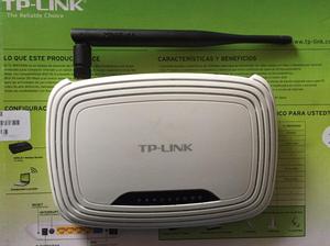 Router Inalambrico Tl Wr741Nd