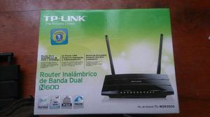 Router Tp-link Banda Dual