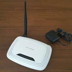 Router Wan, Extensor Wi-fi Tp-link Tl-wr741nd