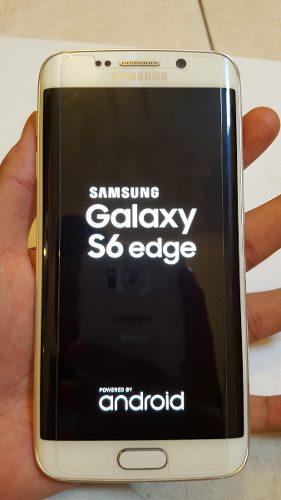 Samsung Galaxy s6 edge NEGOCIABLE!!!