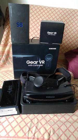Samsung Gear Vr Visor Realidad Virtual