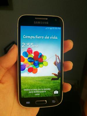 Samsung S4 Mini Black Edition 4g Libre