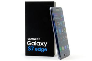 Samsung S7 Edge libre de fabrica 32 gb tienda fisica