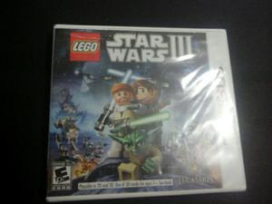 Se Vende Lego Star Wars para 3ds Nuevo