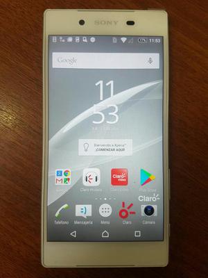 Sony Xperia Z5 Color Blanco