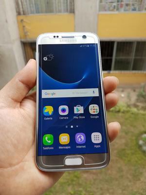 Vendo Cambio Samsung Galaxy S7 Plateado