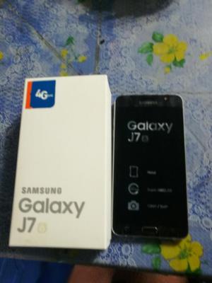 Vendo Celular Samsung Galaxy J7,nuevo