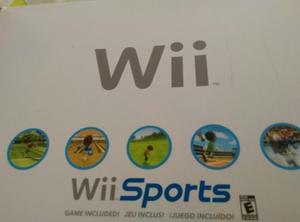 Vendo Consola de Juegos Wii con Un Mando