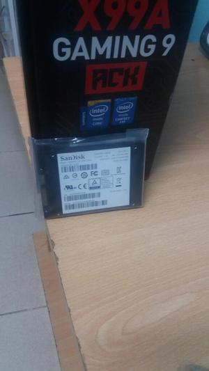 Vendo Disco Duro de Estado Solido 120gb