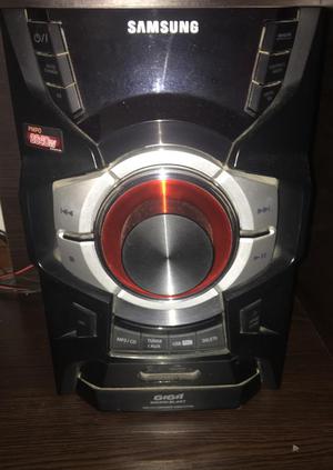 Vendo Equipo de Sonido