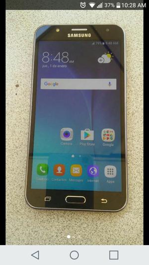 Vendo Galaxy J7 en 10 de 10.