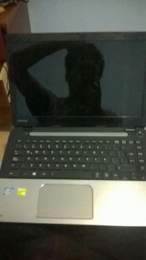 Vendo Laptop Toshiba Core I5
