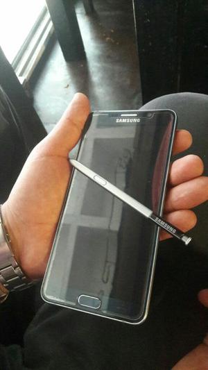 Vendo Mi Cel Note 5 Samsung
