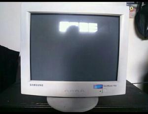Vendo Monitor Samsung de 17 Pulgadas
