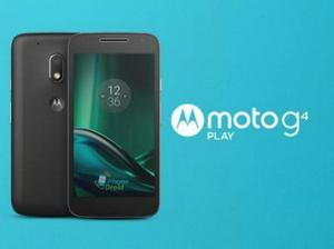 Vendo Moto G4 Play Nuevo
