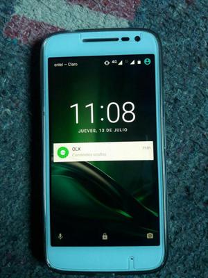 Vendo Motorola Moto G4 Play Dual Sim