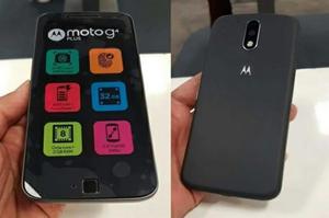 Vendo O Cambio Moto G4 Plus