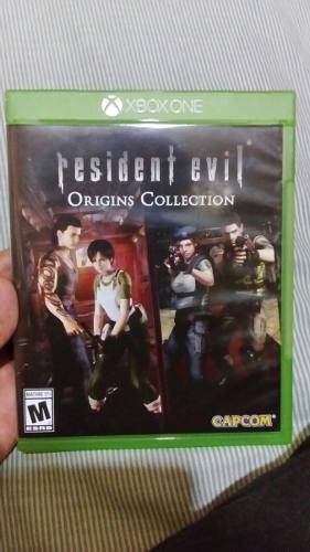 Vendo O Cambio Resident Evil Origins