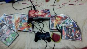 Vendo Playstation 2 Ah 250 Soles'