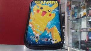 Vendo estuche para Nintendo New 3DS XL