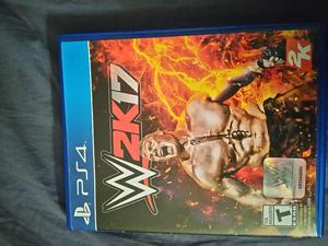 Wwe2k17 Ps4