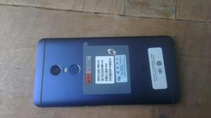 Xiaomi Redmi Note 4 Azul 64 Gb 10 de 10
