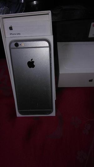 iPhone 6 de 64gb