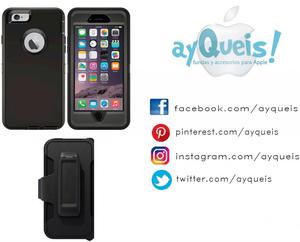 otterbox case fundas iPhone 6 | 6 Plus | 6s | 6s Plus | 5 |