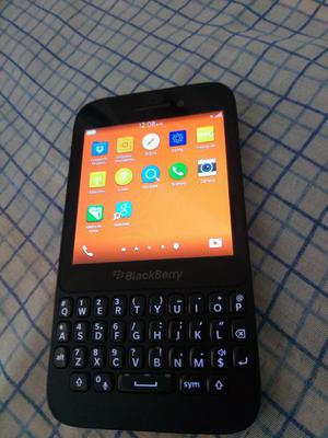 Blackberry Q5 Acepto Cambios 4g Lte 2gb