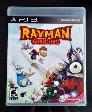 Cambio Rayman Origins - Juegos Ps3