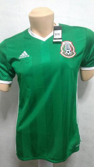 Camiseta Adidas Mexico
