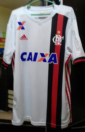 Camiseta de Futbol del Flamengo de Brasil Modelo 