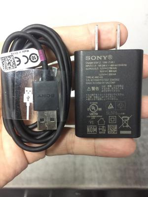 Cargador Rapido Sony 12V Nuevo Fast Char