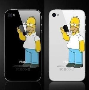 Case Protector Funda iPhone 4 6 Homero