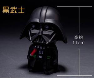 Darth Vader, Storm Trooper, Star Wars Figures Muñecos