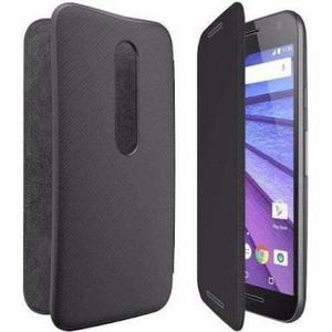 Flip Cover Original Moto G3