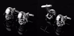 Gemelos Star Wars - Modelo Rostro Darth Vader