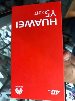 Huawey Y Libre Nuevo Sellado