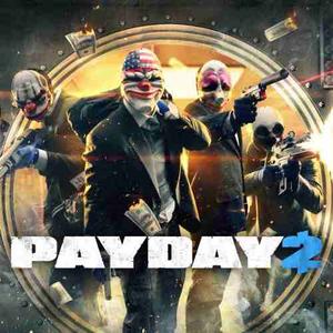 Juego Pc Payday 2 Steam
