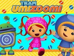 Kit Imprimible Candy Bar Equipo Umizoomi Cumples Y Mas