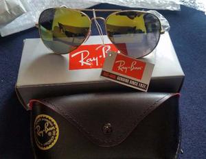 Lentes Ray-ban A1 Made In Italy