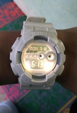 Reloj Casio Gd 100 Ww