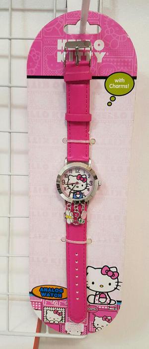 Reloj Hello Kitty Imp. de Usa Original