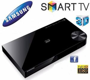 Samsung Blu-ray Smart 3d +control Remoto+envío Gratis