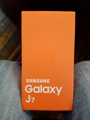 Samsung Galaxy J7 Nuevo sellado