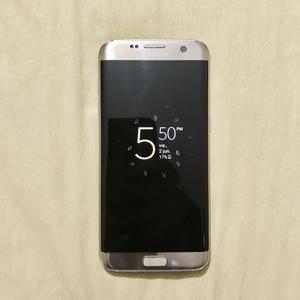 Samsung Galaxy S7 Edge Dorado Cambio
