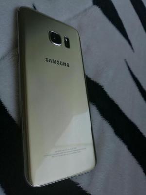 Samsung Galaxy S7 Edge Dorado Libre