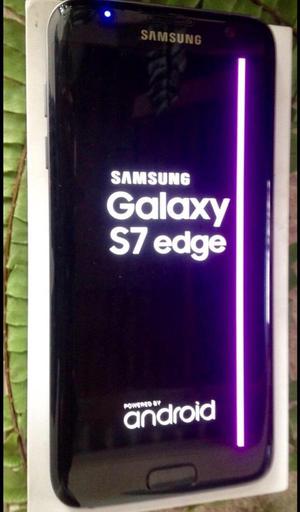 Samsung Galaxy S7 Edge duos Linea Rosa