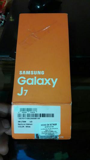 Samsung J7 de Tienda