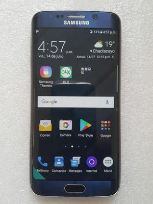 Samsung S6 Edge de 32gb